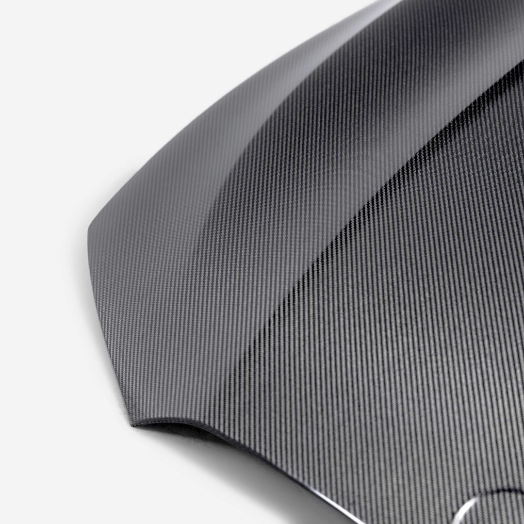 Seibon OEM-Style Carbon Fiber Hood for 2019-2026 BMW G20 3 Series - image 3