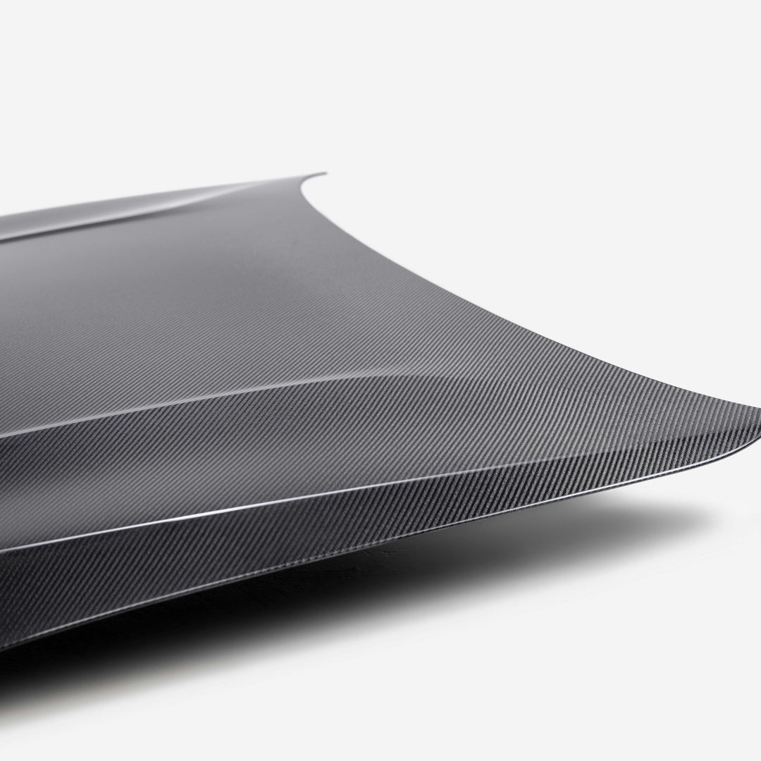Seibon OEM-Style Carbon Fiber Hood for 2019-2026 BMW G20 3 Series - image 4