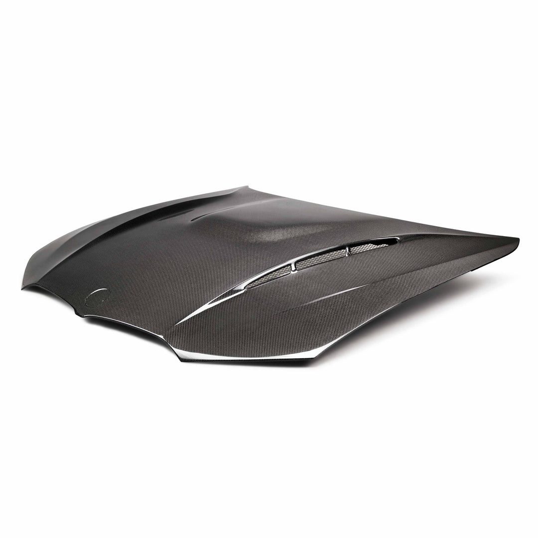 Seibon TH-Style Carbon Fiber Hood for 2019-2025 BMW G20 3 Series - image 2