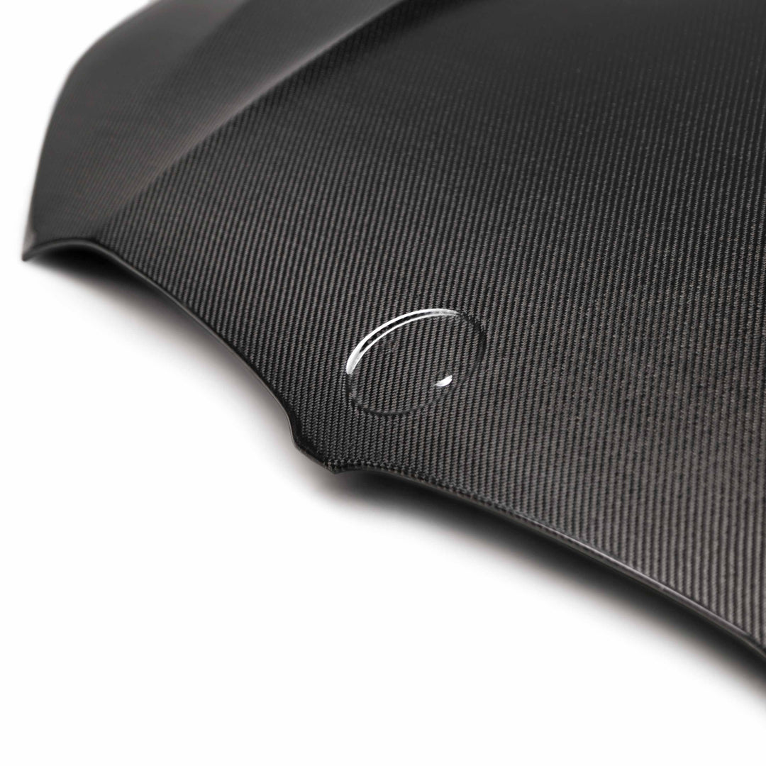 Seibon TH-Style Carbon Fiber Hood for 2019-2025 BMW G20 3 Series - image 3