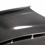 Load image into Gallery viewer, Seibon TH-Style Carbon Fiber Hood for 2019-2025 BMW G20 3 Series - image 4
