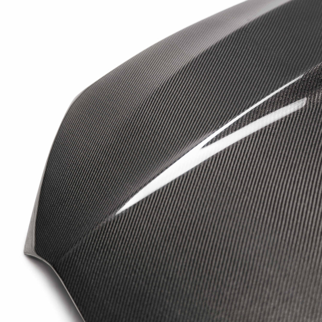 Seibon TH-Style Carbon Fiber Hood for 2019-2025 BMW G20 3 Series - image 5