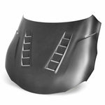 Load image into Gallery viewer, Seibon TS-style DRY Carbon Fiber hood for 2020-2026 Toyota GR Supra - Matte - image 1

