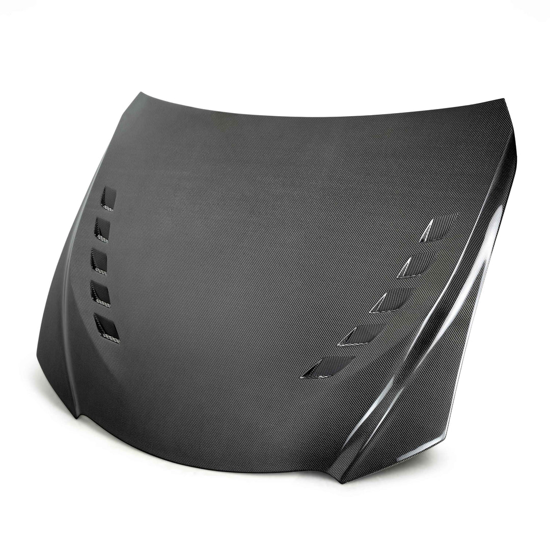 Seibon BT-Style Carbon Fiber hood for 2021-2026 Lexus IS300 / IS350 - image 1