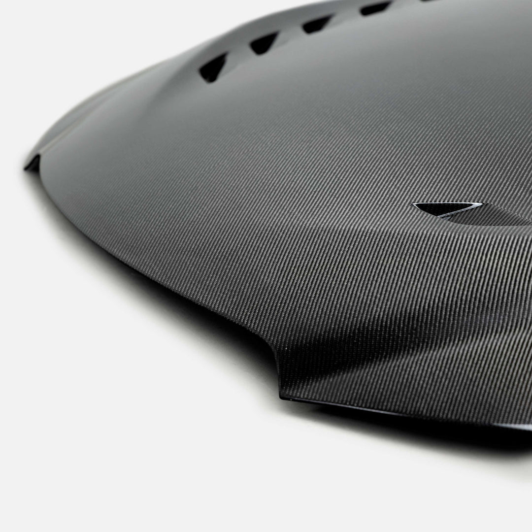 Seibon BT-Style Carbon Fiber hood for 2021-2026 Lexus IS300 / IS350 - image 3