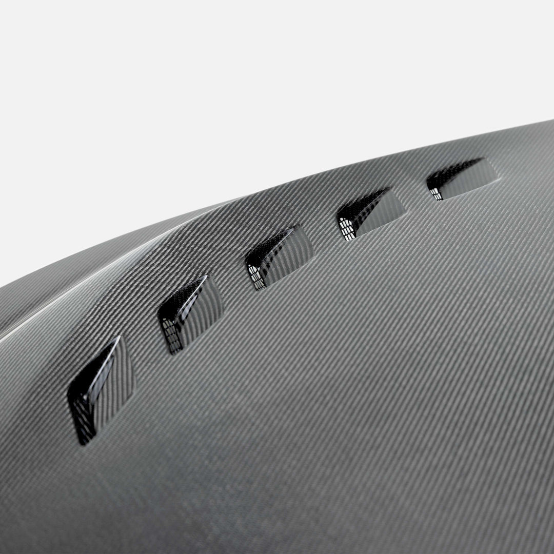 Seibon BT-Style Carbon Fiber hood for 2021-2026 Lexus IS300 / IS350 - image 4