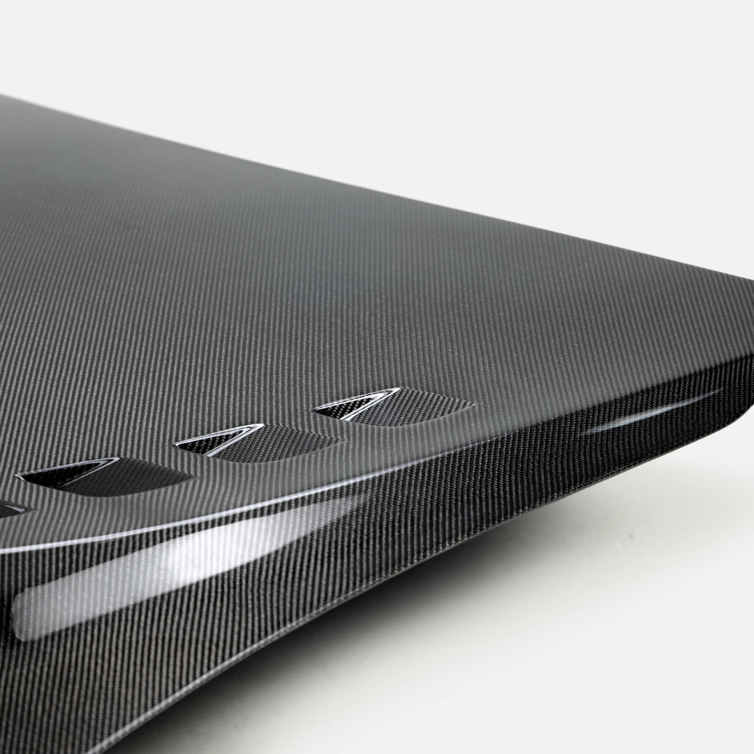 Seibon BT-Style Carbon Fiber hood for 2021-2026 Lexus IS300 / IS350 - image 5