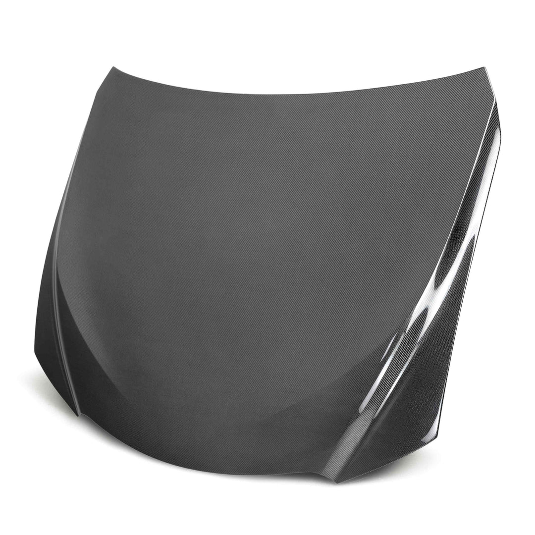 Seibon OEM-Style Carbon Fiber hood for 2021-2025 Lexus IS 300 / IS 350 - image 1