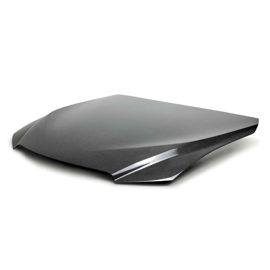 Seibon OEM-Style Carbon Fiber hood for 2021-2025 Lexus IS 300 / IS 350 - image 2