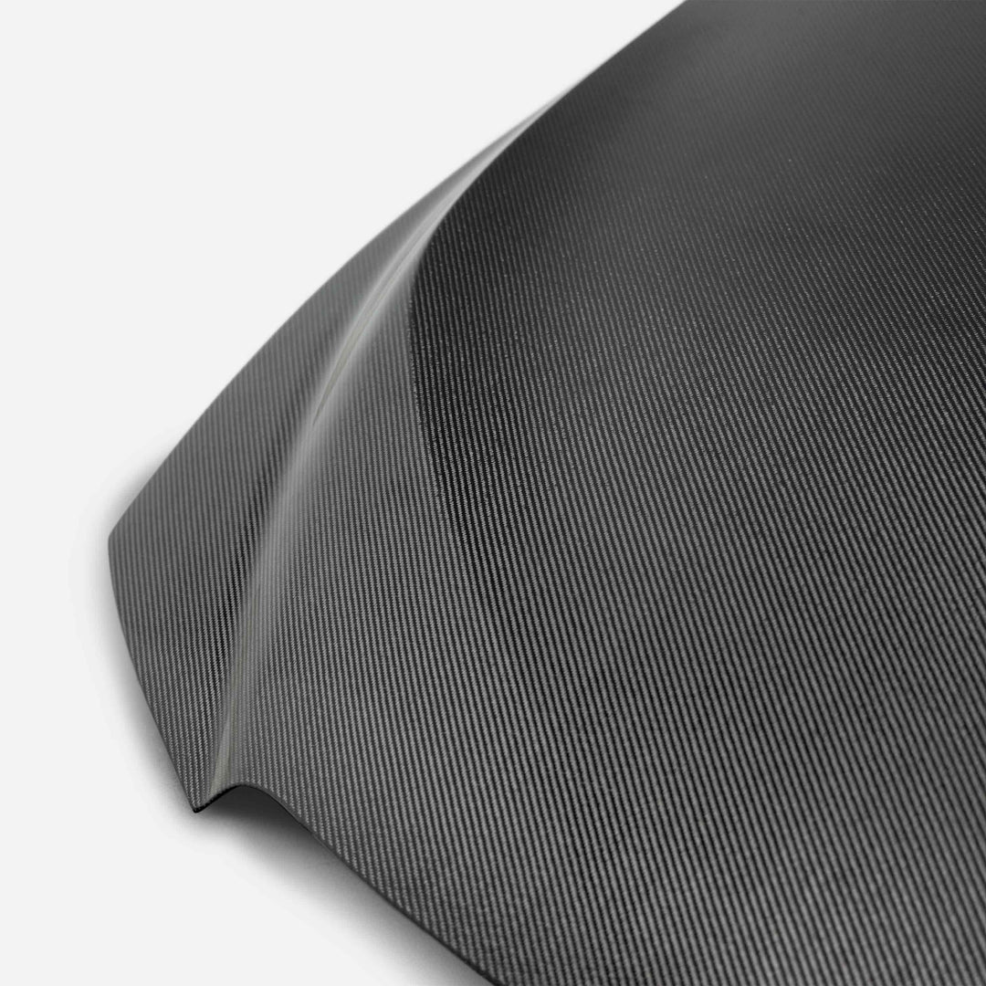 Seibon OEM-Style Carbon Fiber hood for 2021-2025 Lexus IS 300 / IS 350 - image 4