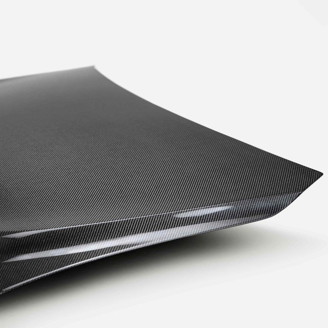 Seibon OEM-Style Carbon Fiber hood for 2021-2025 Lexus IS 300 / IS 350 - image 5
