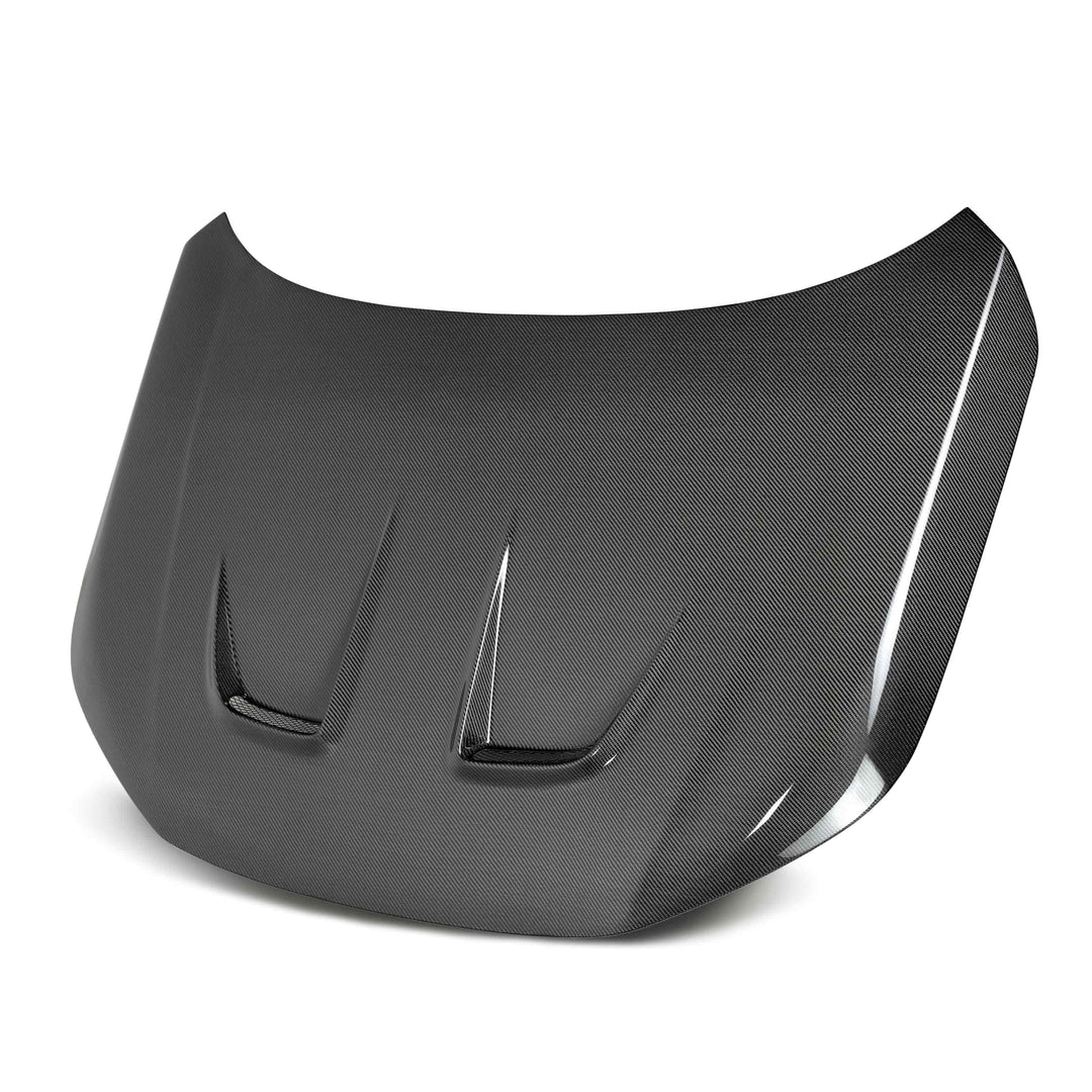 Seibon MR-Style Carbon Fiber Hood for 2022-2026 Honda Civic Sedan / Hatchback - image 11