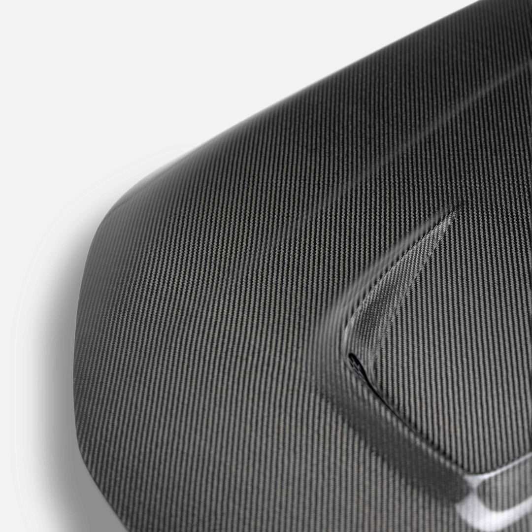 Seibon MR-Style Carbon Fiber Hood for 2022-2026 Honda Civic Sedan / Hatchback - image 4