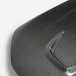 Load image into Gallery viewer, Seibon MR-Style Carbon Fiber Hood for 2022-2026 Honda Civic Sedan / Hatchback - image 4

