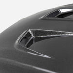 Load image into Gallery viewer, Seibon MR-Style Carbon Fiber Hood for 2022-2026 Honda Civic Sedan / Hatchback - image 5
