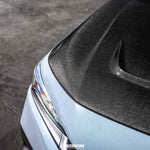 Load image into Gallery viewer, Seibon MR-Style Carbon Fiber Hood for 2022-2026 Honda Civic Sedan / Hatchback - image 9
