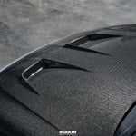 Load image into Gallery viewer, Seibon MR-Style Carbon Fiber Hood for 2022-2026 Honda Civic Sedan / Hatchback - image 10

