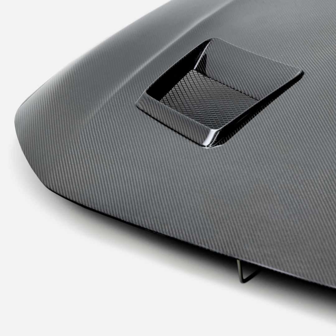 Seibon THRW-Style Carbon Fiber hood for 2022-2026 Honda Civic Sedan / Hatchback - image 4