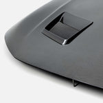 Load image into Gallery viewer, Seibon THRW-Style Carbon Fiber hood for 2022-2026 Honda Civic Sedan / Hatchback - image 4
