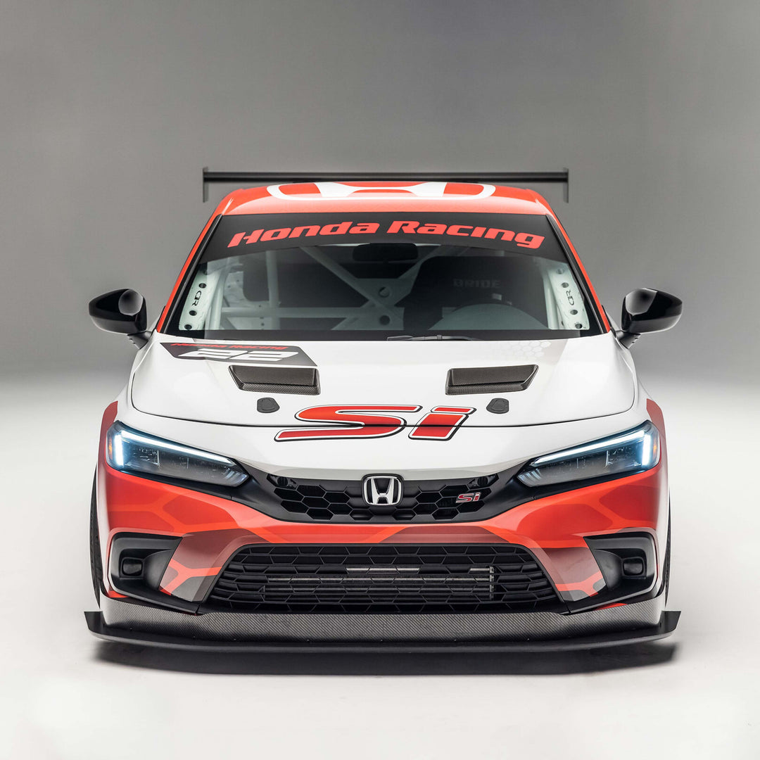 Seibon THRW-Style Carbon Fiber hood for 2022-2026 Honda Civic Sedan / Hatchback - image 7