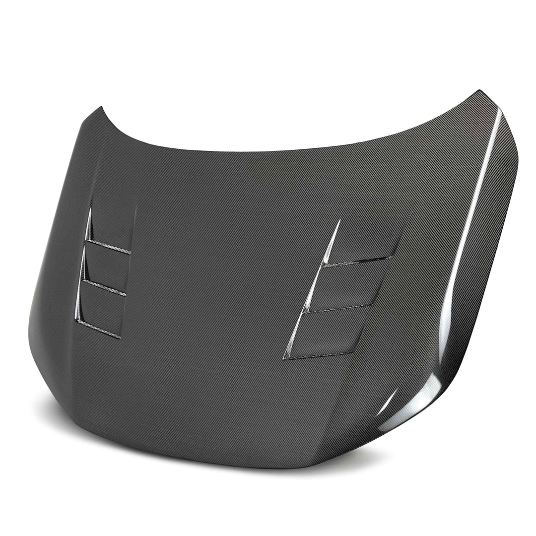 Seibon TS-Style Carbon Fiber Hood for 2022-2026 Honda Civic Sedan / Hatchback - image 11