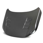 Load image into Gallery viewer, Seibon TS-Style Carbon Fiber Hood for 2022-2026 Honda Civic Sedan / Hatchback - image 11
