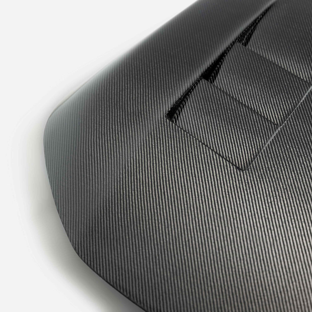 Seibon TS-Style Carbon Fiber Hood for 2022-2026 Honda Civic Sedan / Hatchback - image 3
