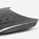 Load image into Gallery viewer, Seibon TS-Style Carbon Fiber Hood for 2022-2026 Honda Civic Sedan / Hatchback - image 5
