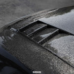 Load image into Gallery viewer, Seibon TS-Style Carbon Fiber Hood for 2022-2026 Honda Civic Sedan / Hatchback - image 7
