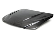 Seibon BT-Style Carbon Fiber hood for 2022-2025 Lexus IS 500 F Sport Performance - image 1