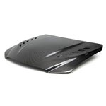 Load image into Gallery viewer, Seibon BT-Style Carbon Fiber hood for 2022-2025 Lexus IS 500 F Sport Performance - image 1
