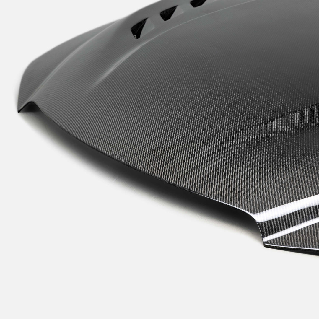 Seibon BT-Style Carbon Fiber hood for 2022-2025 Lexus IS 500 F Sport Performance - image 4