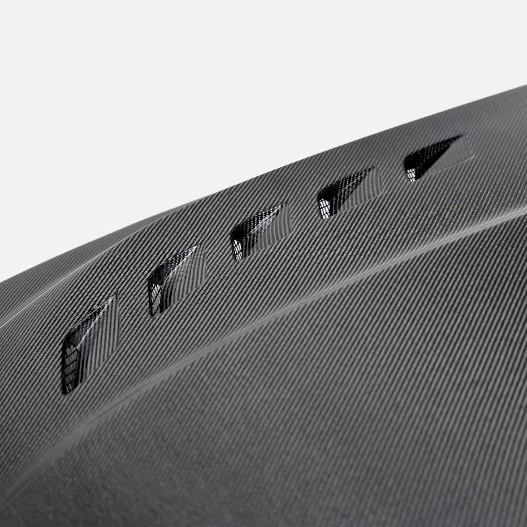 Seibon BT-Style Carbon Fiber hood for 2022-2025 Lexus IS 500 F Sport Performance - image 3