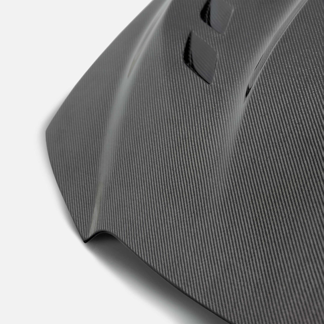 Seibon BT-Style Carbon Fiber hood for 2022-2025 Lexus IS 500 F Sport Performance - image 2