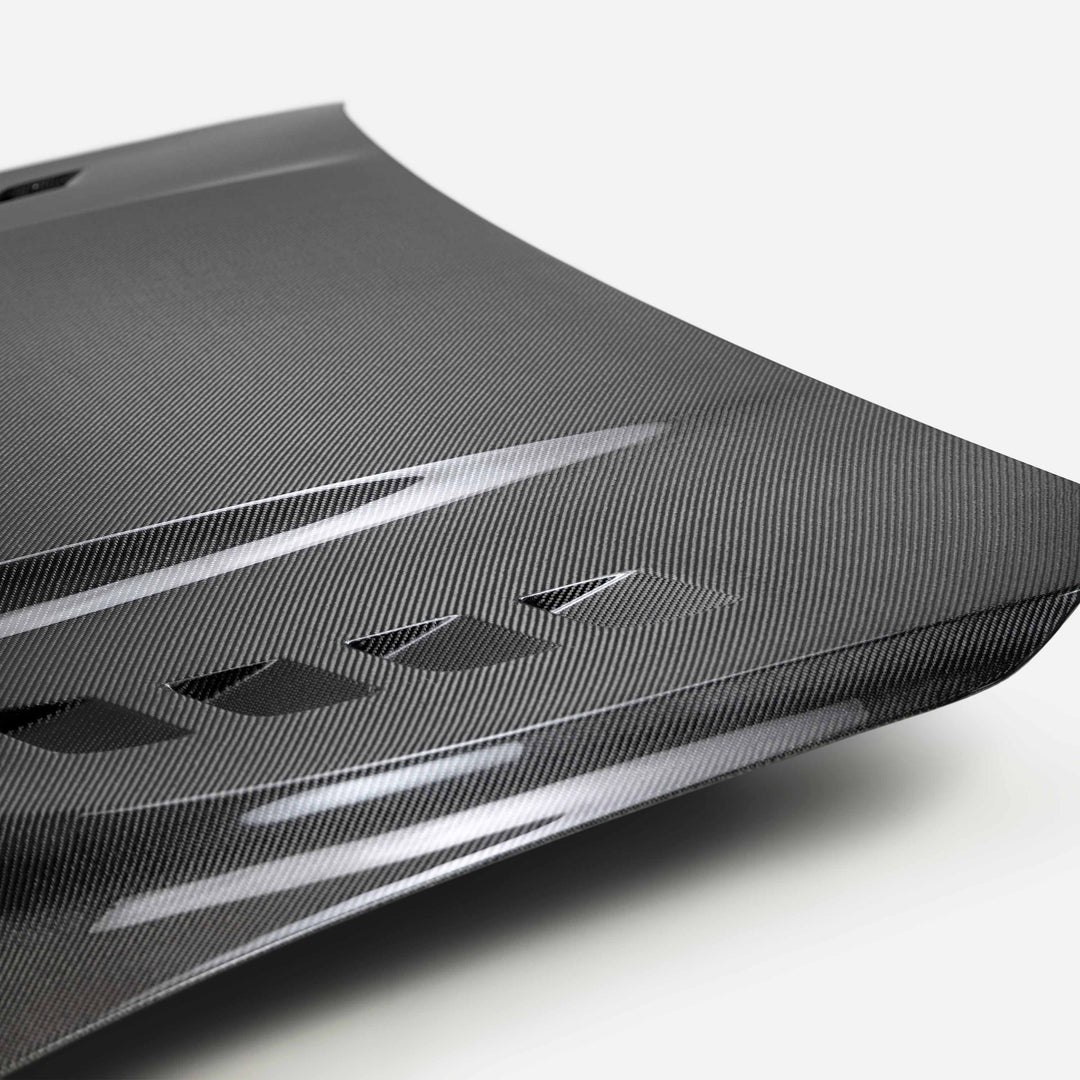 Seibon BT-Style Carbon Fiber hood for 2022-2025 Lexus IS 500 F Sport Performance - image 5