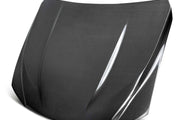 Seibon OEM-Style Carbon Fiber hood for 2022-2025 Lexus IS 500 F Sport Performance - image 1