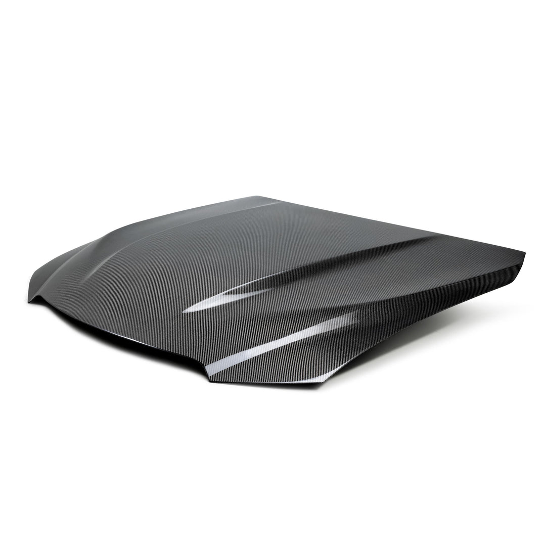 Seibon OEM-Style Carbon Fiber hood for 2022-2025 Lexus IS 500 F Sport Performance - image 2