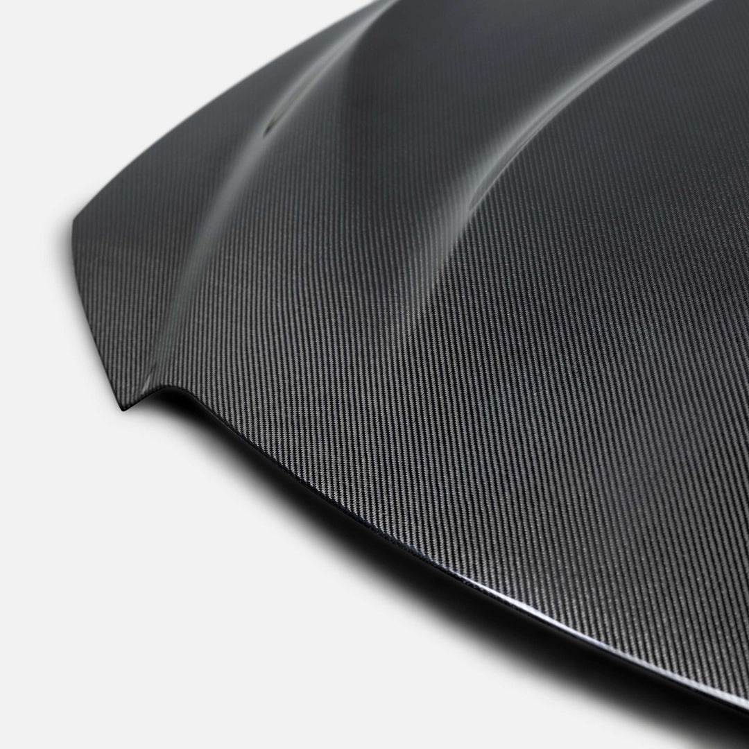 Seibon OEM-Style Carbon Fiber hood for 2022-2025 Lexus IS 500 F Sport Performance - image 3