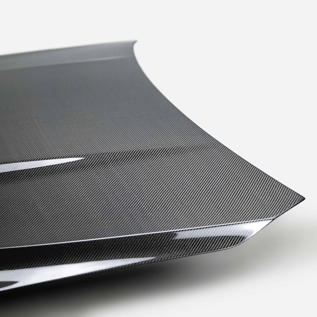 Seibon OEM-Style Carbon Fiber hood for 2022-2025 Lexus IS 500 F Sport Performance - image 5