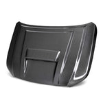 Load image into Gallery viewer, Seibon TR-Style Carbon Fiber hood for 2022-2024 Nissan Frontier - image 1
