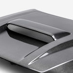 Load image into Gallery viewer, Seibon TR-Style Carbon Fiber hood for 2022-2024 Nissan Frontier - image 3
