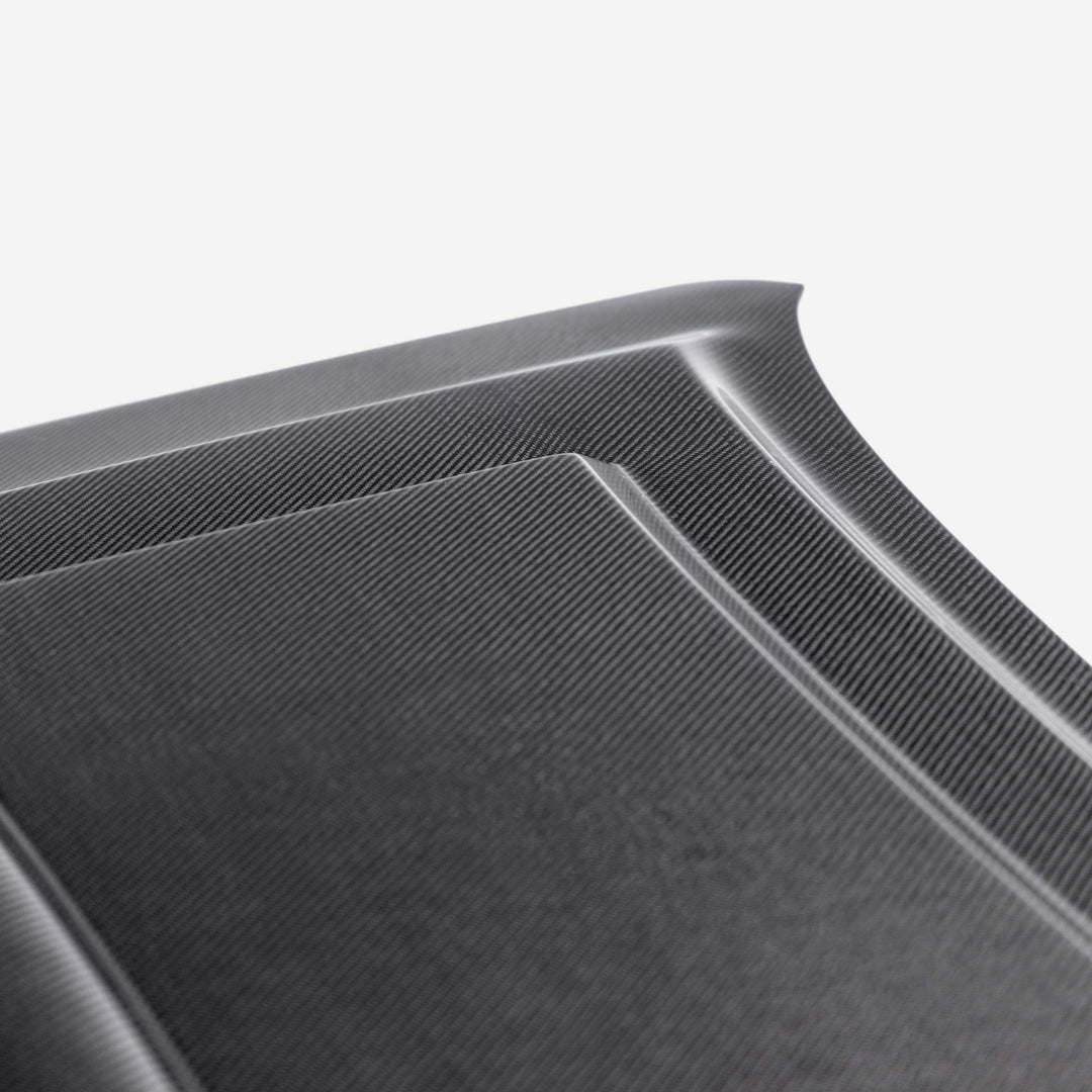 Seibon TR-Style Carbon Fiber hood for 2022-2024 Nissan Frontier - image 5