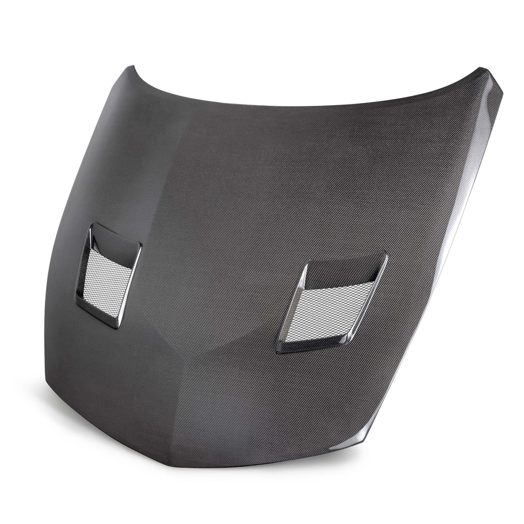 Seibon GT-Style Carbon Fiber hood for 2023-2026 Nissan Z - image 1