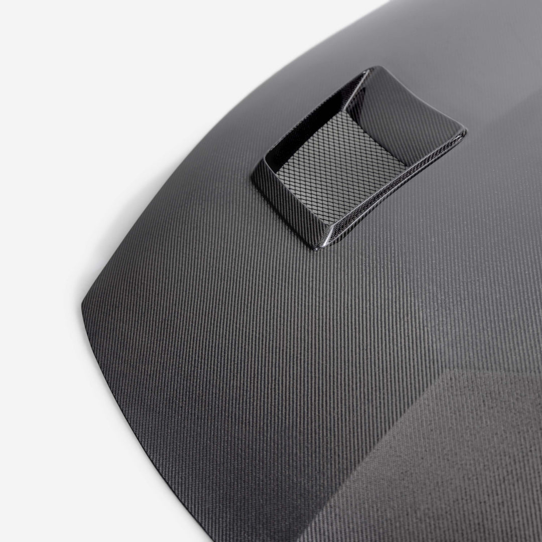 Seibon GT-Style Carbon Fiber hood for 2023-2026 Nissan Z - image 4
