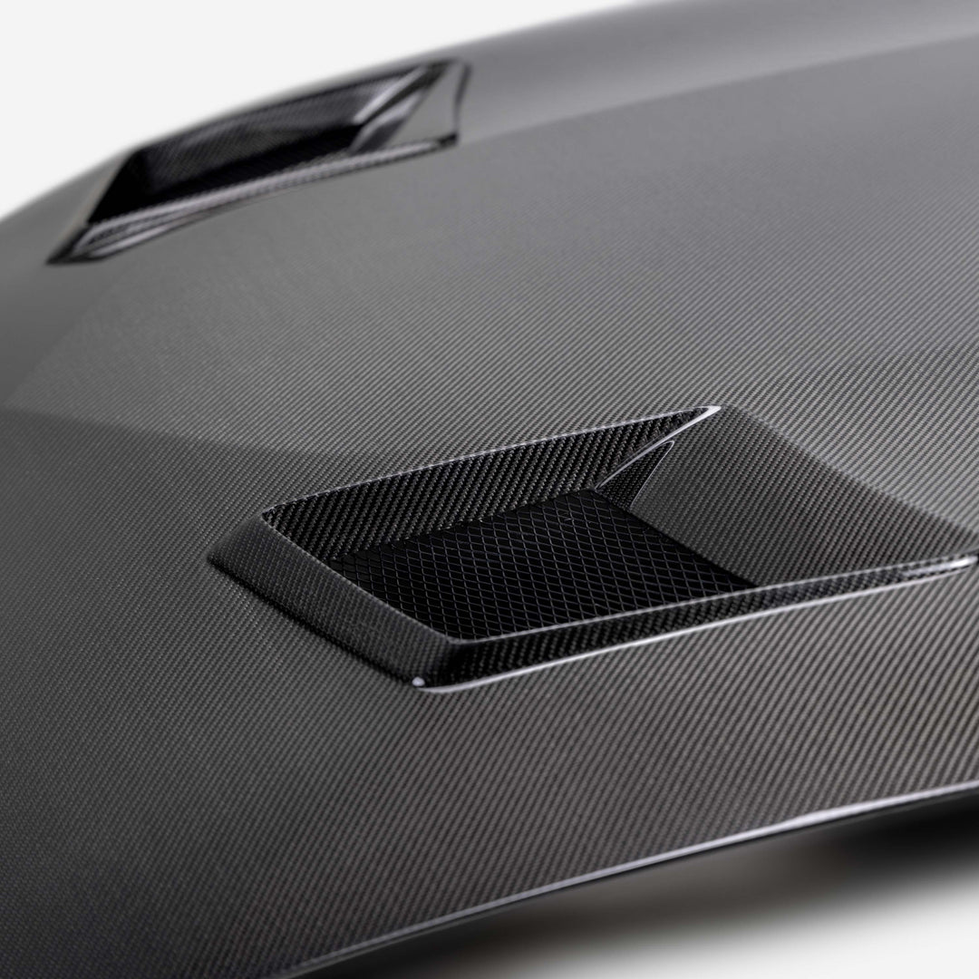 Seibon GT-Style Carbon Fiber hood for 2023-2026 Nissan Z - image 5