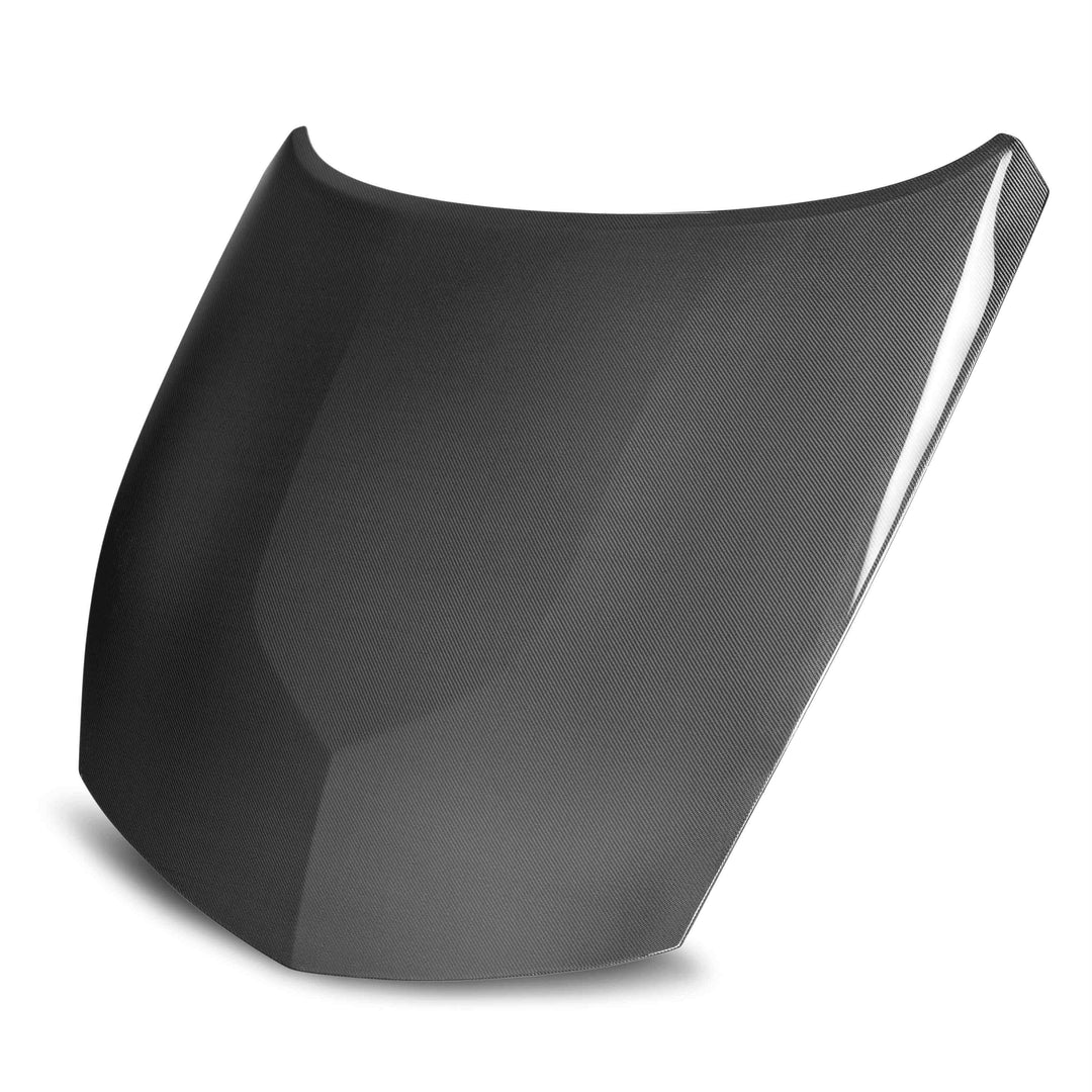 Seibon OEM-style dry carbon fiber hood for 2023-2026 Nissan Z - Gloss - image 2