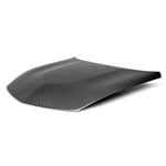Load image into Gallery viewer, Seibon OEM-style dry carbon fiber hood for 2023-2026 Nissan Z - Gloss - image 3
