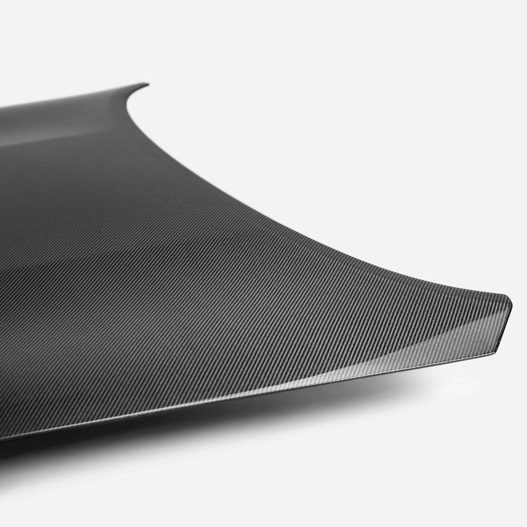 Seibon OEM-Style Carbon Fiber hood for 2023-2026 Nissan Z - image 5
