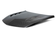 Seibon TS-Style Carbon Fiber hood for 2023-2026 Nissan Z - image 1