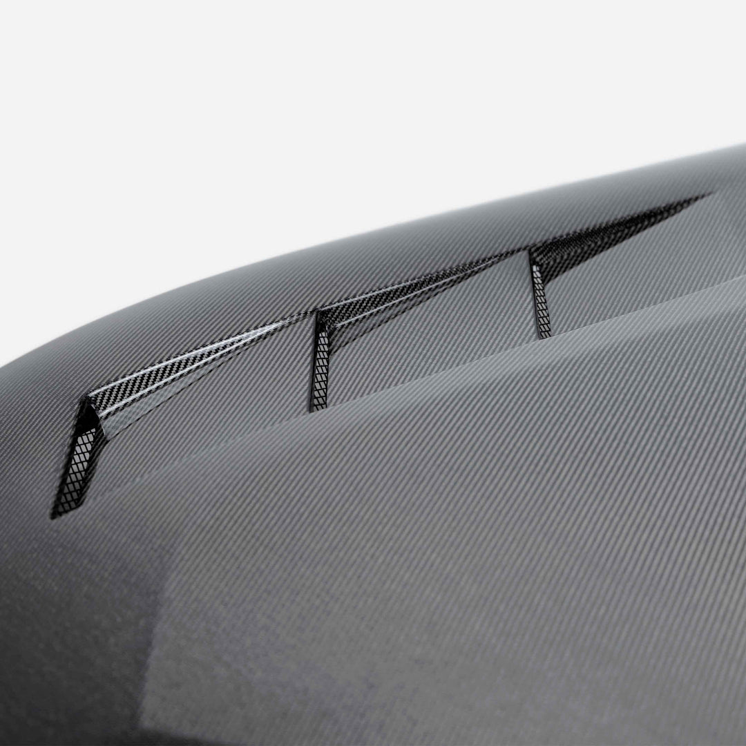 Seibon TS-Style Carbon Fiber hood for 2023-2026 Nissan Z - image 2